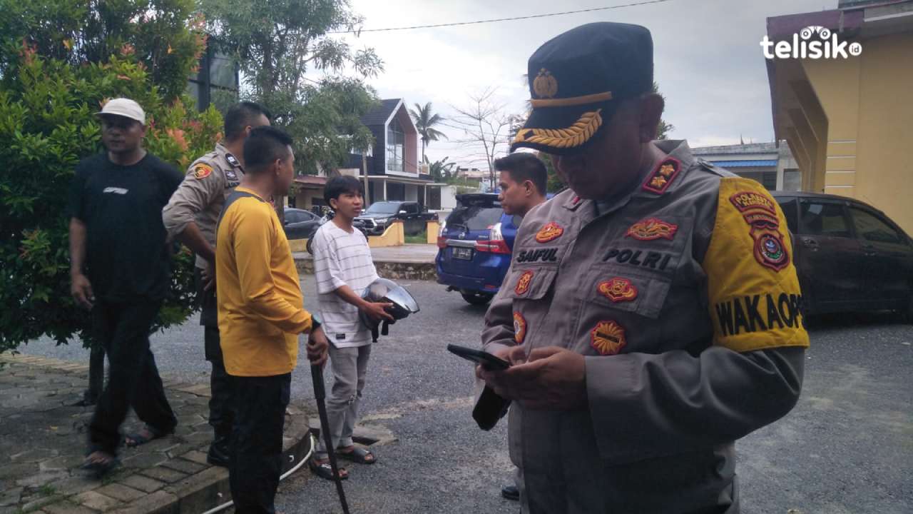 Polresta Kendari Ungkap Awal Mula Insiden Peluru Nyasar hingga Mengenai Bocah Sedang Tidur