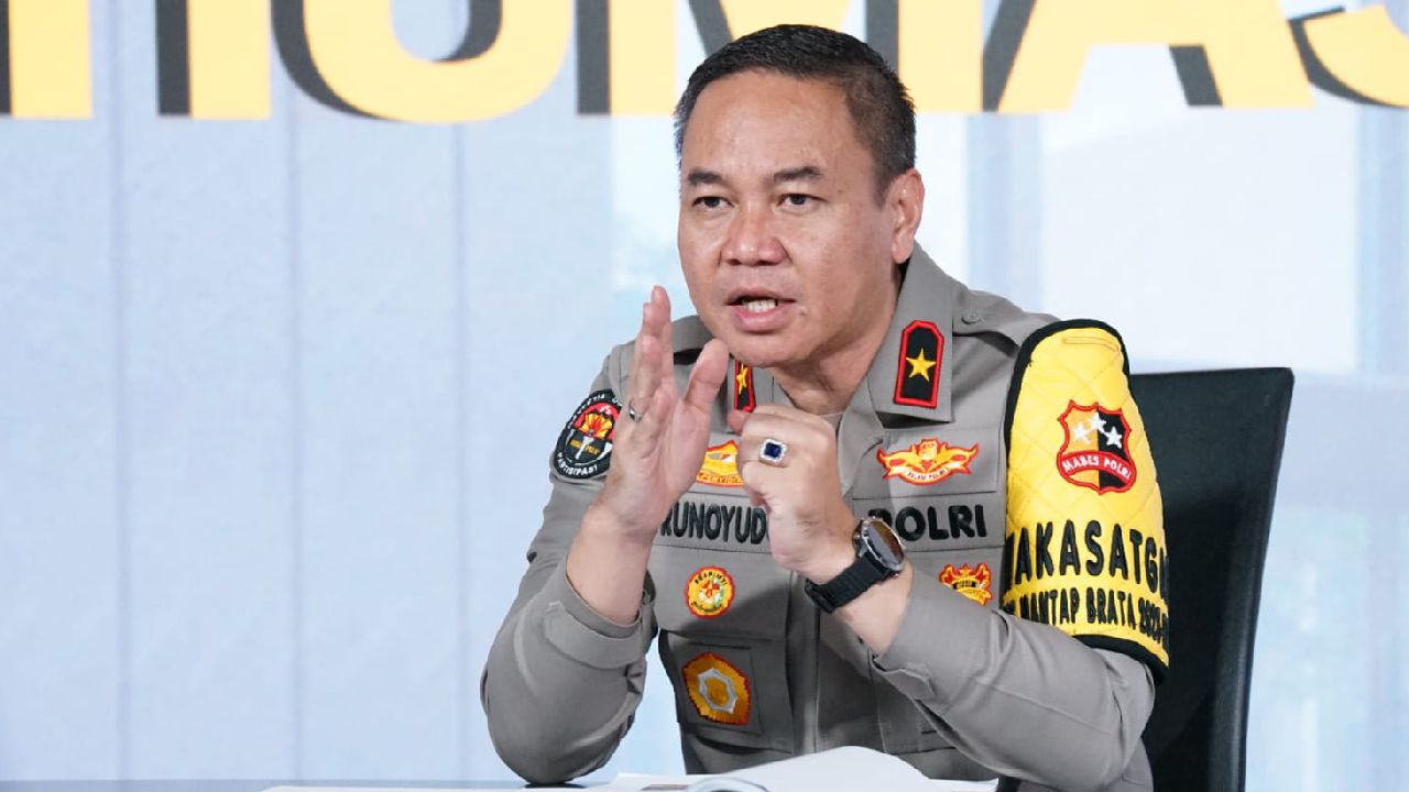 Polri Minta Masyarakat Tak Sebar Hoaks, Tegaskan Netral di Pemilu 2024