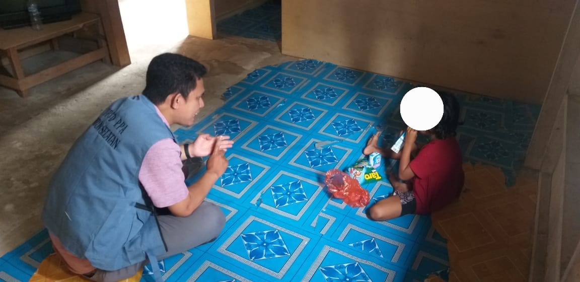 Saksi Anak Kasus Kematian Bocah 6 Tahun di Buton Selatan Merasa Jenuh