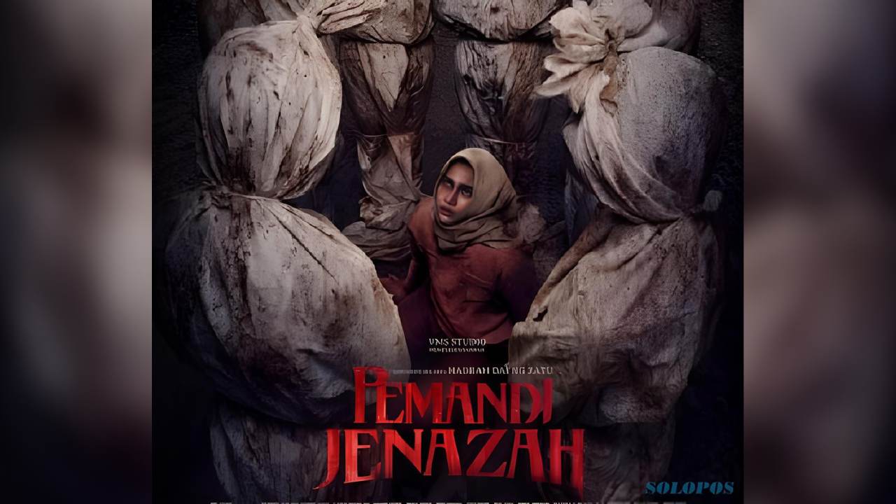 Sinopsis Pemandi Jenazah, Terjebak Teror dari Profesi Mendiang Ibu