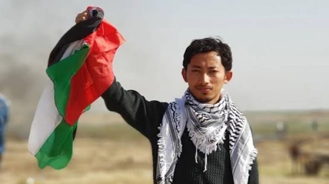 Sosok Muhammad Husein Relawan Indonesia di Gaza, Sempat Dikabarkan Meninggal Akibat Serangan Israel
