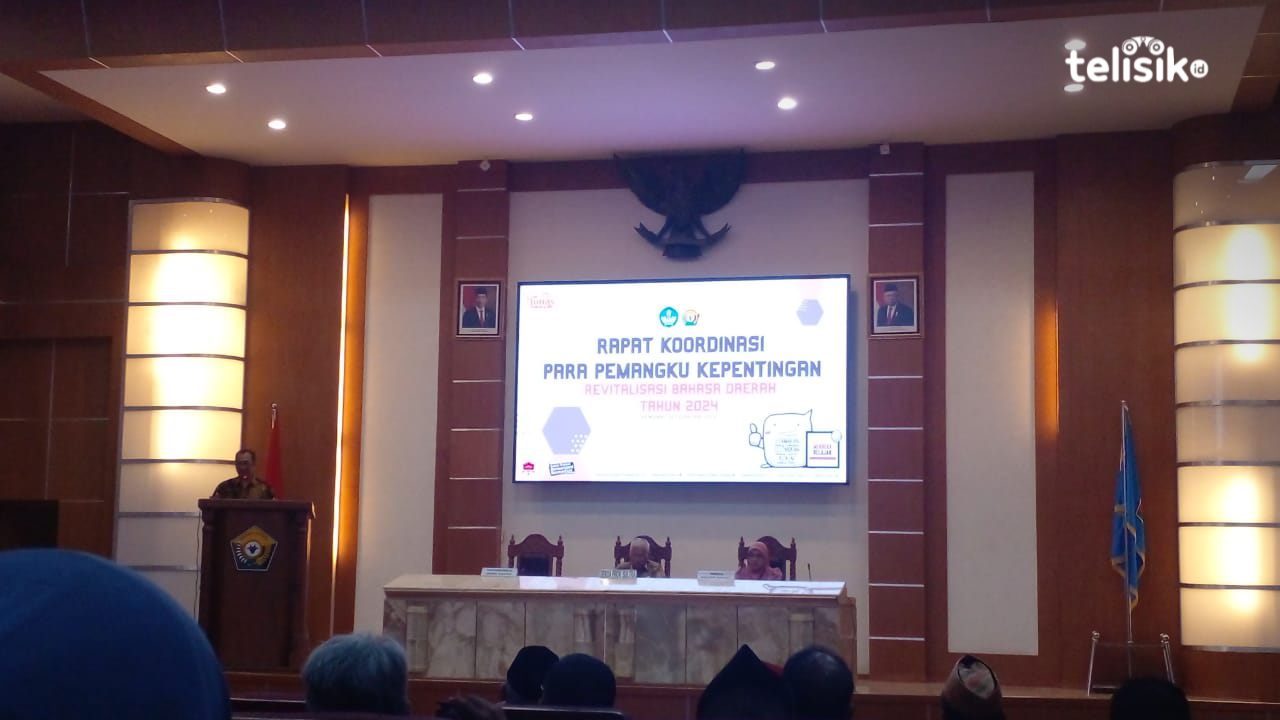 Terancam Punah, Kantor Bahasa Sulawesi Tenggara Fokus Merevitalisasi Bahasa Daerah