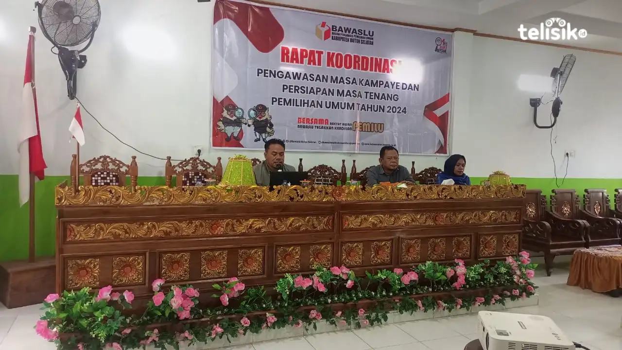 Tokoh Adat di Buton Selatan Harus Netral Saat Pemilu 2024, Ini Alasannya