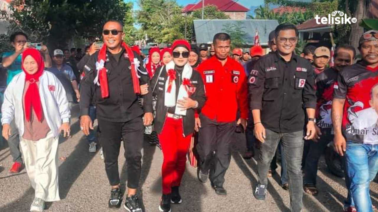 Umar Samiun Genjot Menangkan Prabowo-Gibran di Kepulauan Buton