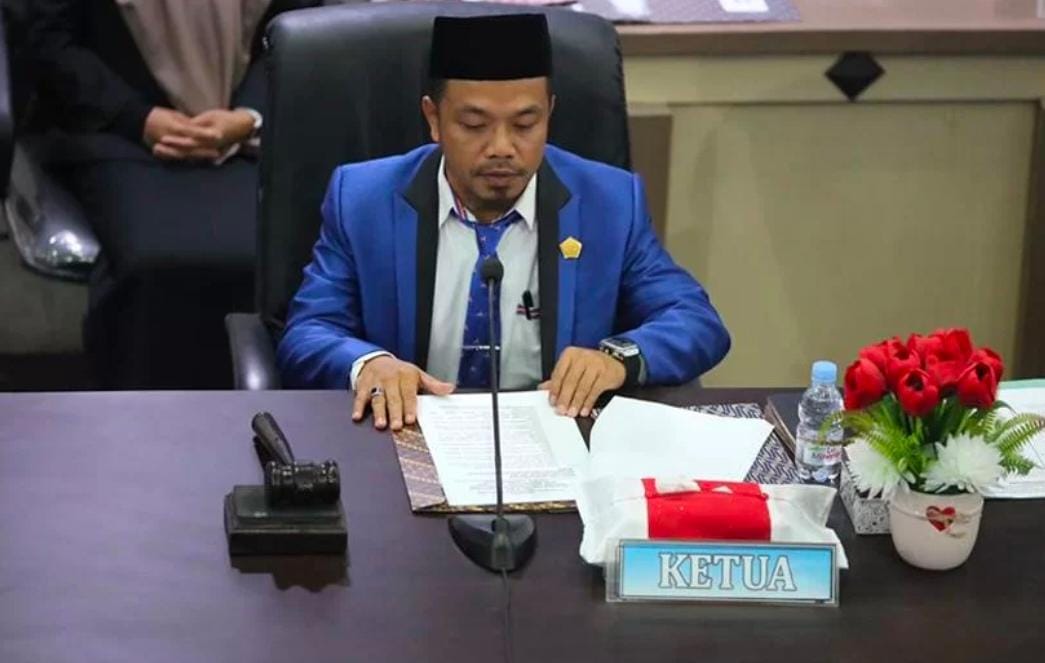 2 Penyebab Partai Demokrat Terdepak dari Kursi Pimpinan DPRD Kolaka Utara Periode 2024-2029