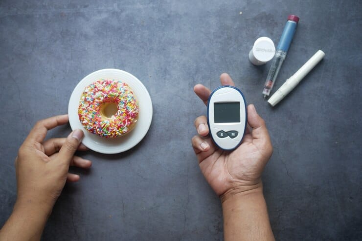 5 Cara Mengontrol Gula Darah saat Puasa