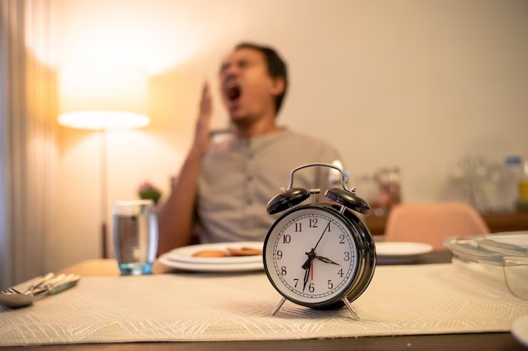 5 Tips Jitu Atasi Rasa Kantuk Setelah Santap Sahur
