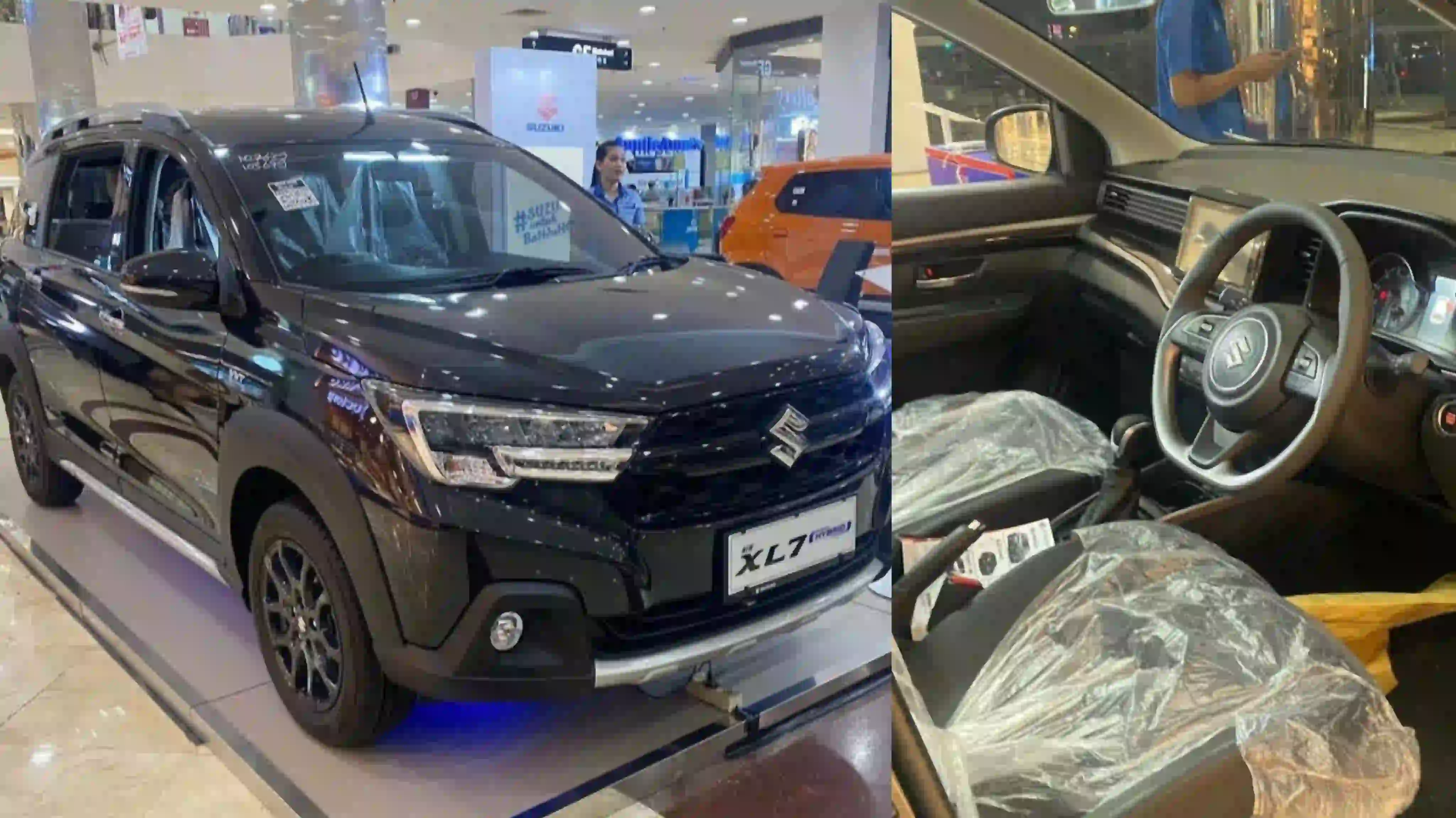 Begini Tampang XL7 Penerus Suzuki Grand Escudo