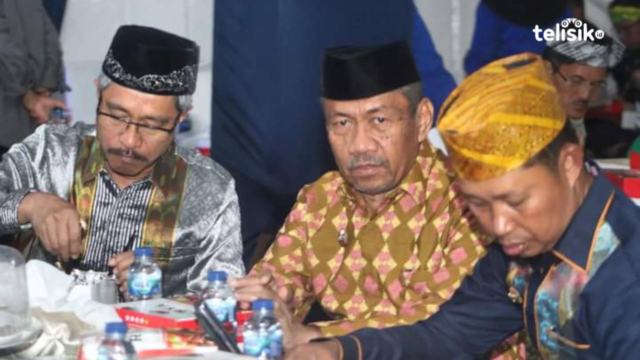Bila Jadi 02, Bachrun Labuta Tak Maju Pilkada Muna