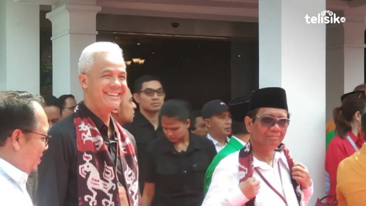 Deputi Hukum TPN Sebut Kapolri Larang Kapolda Saksi di MK, Mahfud: Pemilu 2024 Paling Brutal