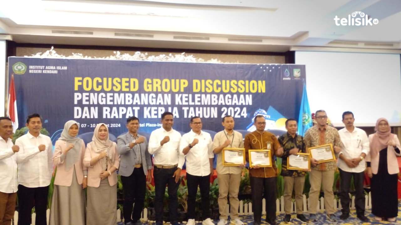 IAIN Kendari Bakal Trasformasi Menjadi UIN