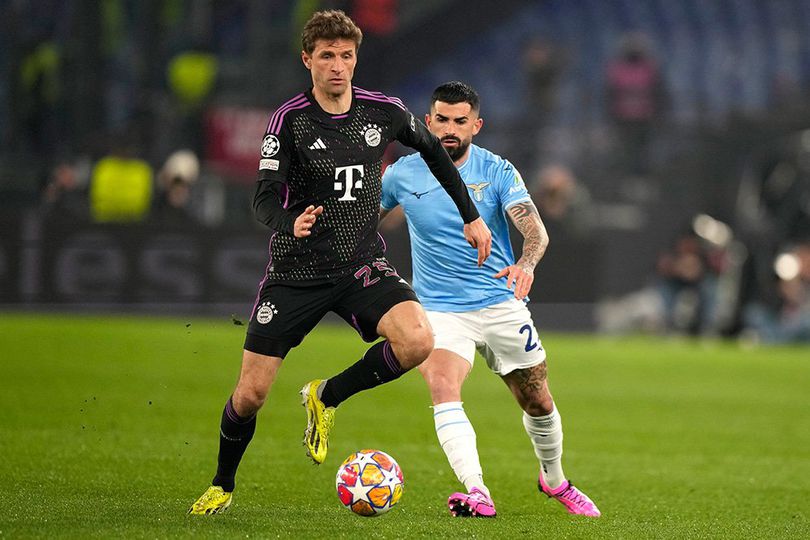 Jadwal 16 Besar Liga Champions Pekan Ini: Manchester City, PSG, Madrid, Munchen Main