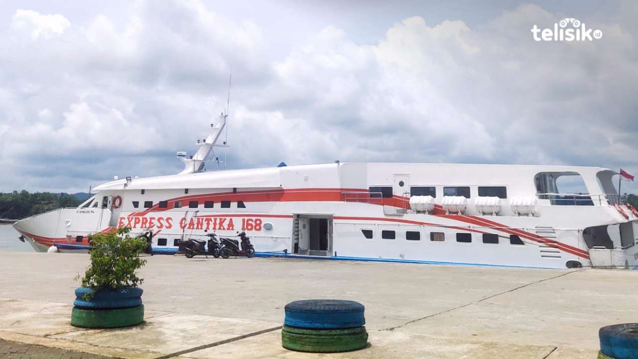 Jadwal Kapal Mudik Gratis Rute Kendari-Raha-Baubau, Buruan Cek Syaratnya