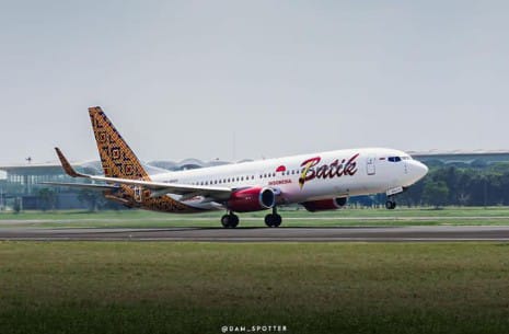 Kasus Pilot dan Co Pilot Batik Air Tertidur, Kemenhub Berikan Teguran Keras dan Lakukan Investigasi