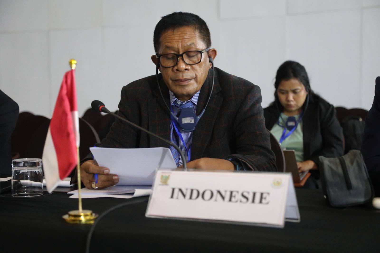 Konferensi ke-18 OKI Bahas Kondisi di Gaza dan Islamophobia, Hugua Pimpin Delegasi Indonesia