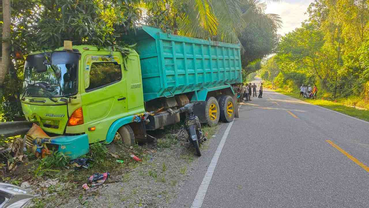 Kronologi Kecelakaan Tragis yang Menewaskan Satu Anggota Polisi di Kolaka