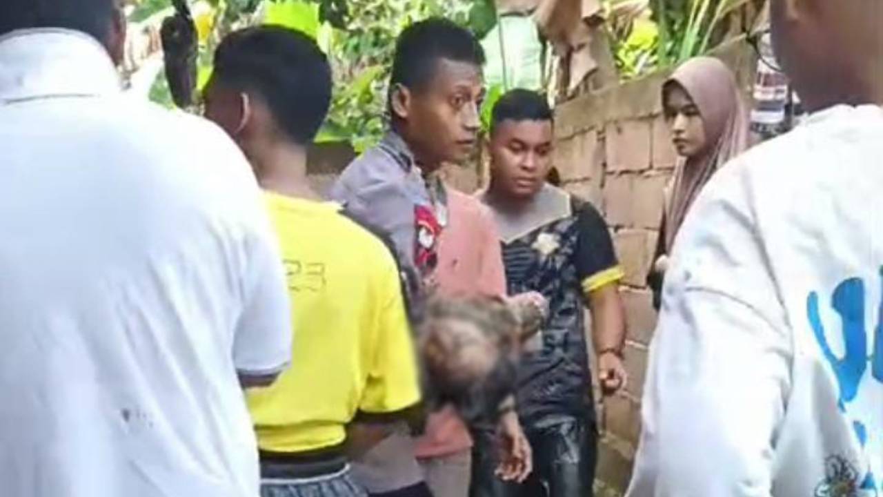 Kronologis Balita di Kendari Terbawa Arus Banjir Ditemukan Meninggal Dunia