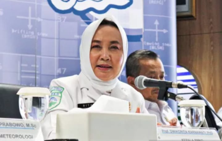 Masyarakat Diimbau Waspada Cuaca Ekstrem Hingga 18 Maret 2024