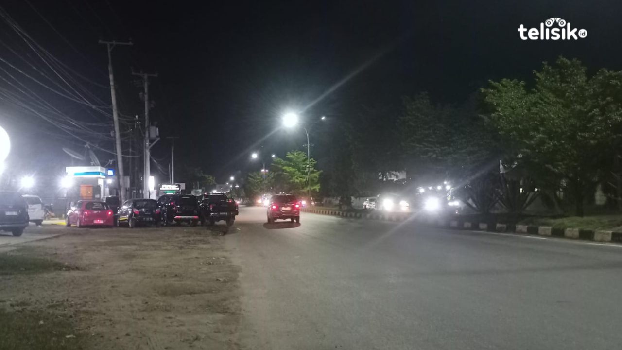 Mistik, Cerita 4 Pemuda Diikuti Sosok Makhluk Supranatural saat Pulang Shalat Tarawih