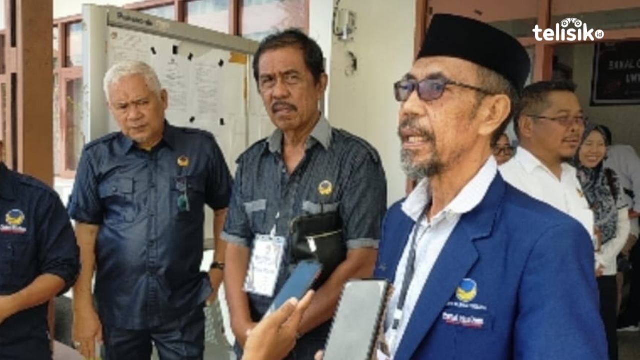 NasDem Bakal Lakukan Penjaringan Kandidat Calon Bupati Kolaka Utara 2024