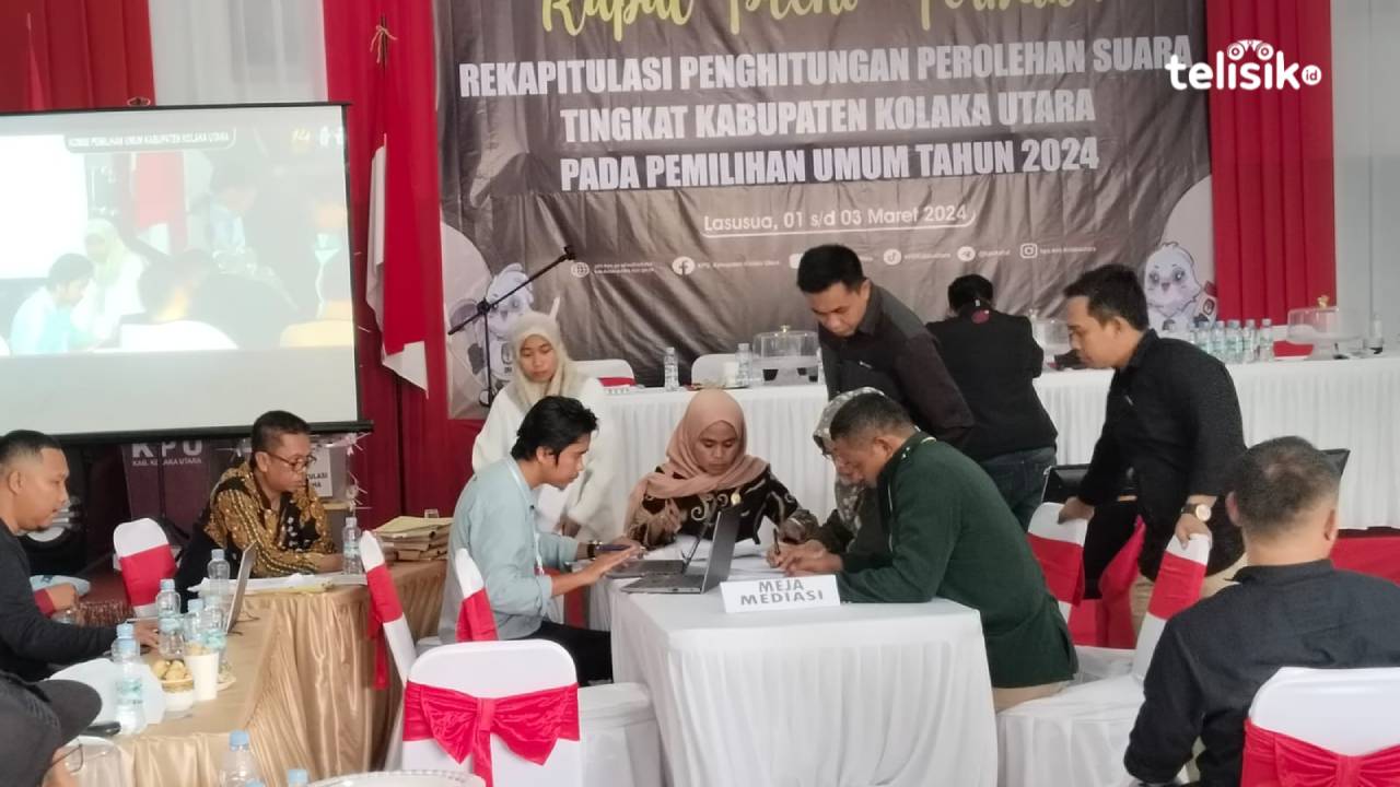 NasDem, PKB dan PDIP Kuasai DPRD Kolaka Utara