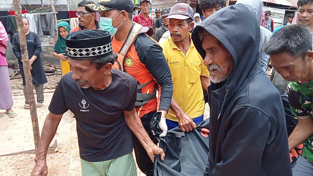 Nelayan Konawe Selatan Ditemukan Tewas di Perairan Panambea Moramo