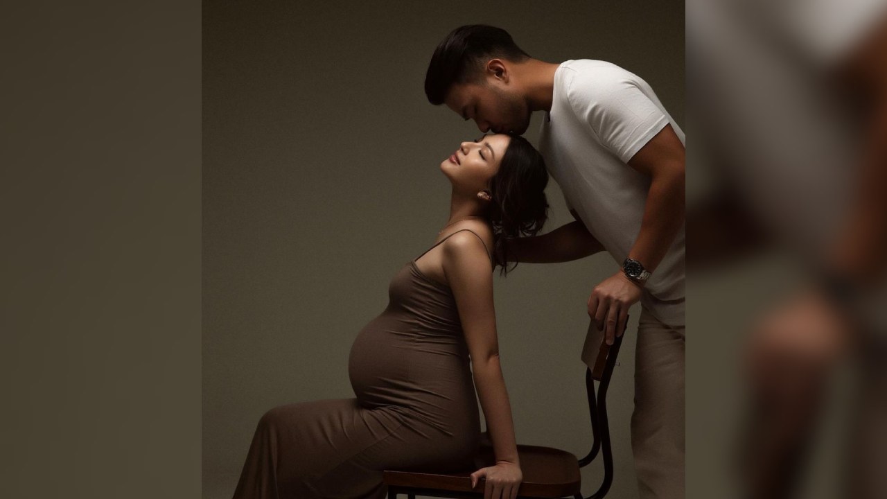 Netizen Puji Kecantikan Jessica Mila Saat Hamil