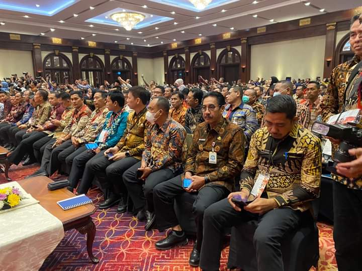 Pemda Bombana Persiapkan Pengadaan ASN 2024