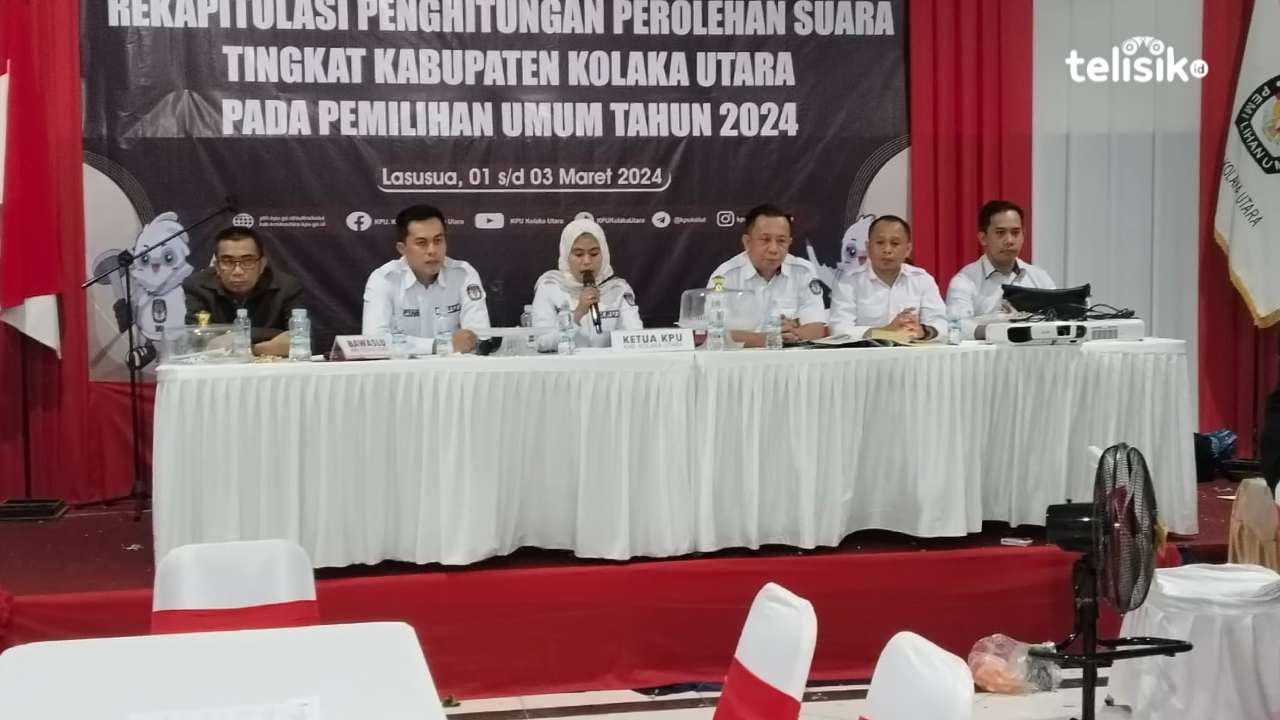 PKB Dominasi Perolehan Suara DPRD Kolaka Utara