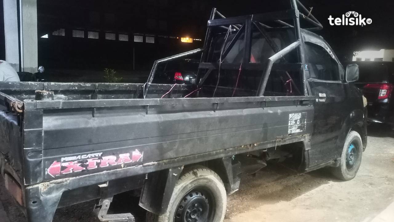 Pria di Kendari Nekat Curi Mobil Bos, Dijual Rp 8 Juta