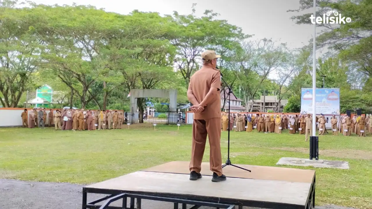 Prioritaskan Honorer Ikut Seleksi PPPK, Ini Jumlah Kuotanya