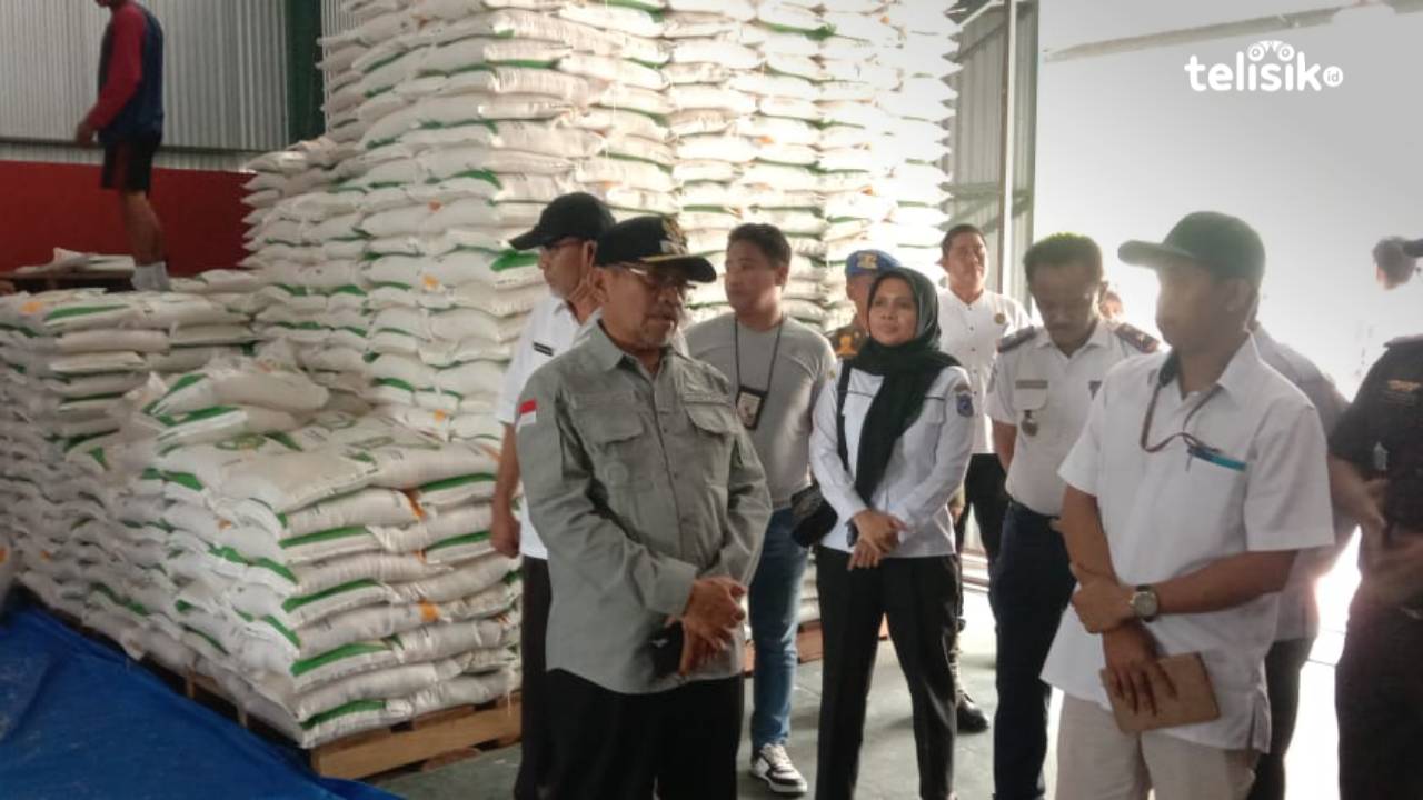 Stok Kebutuhan Pokok di Muna Tersedia, Harga Naik, Plt Bupati: Jangan Panik