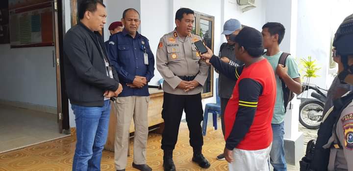 Sukses Amankan Pemilu, Polres Muna Bersiap Hadapi Pilkada