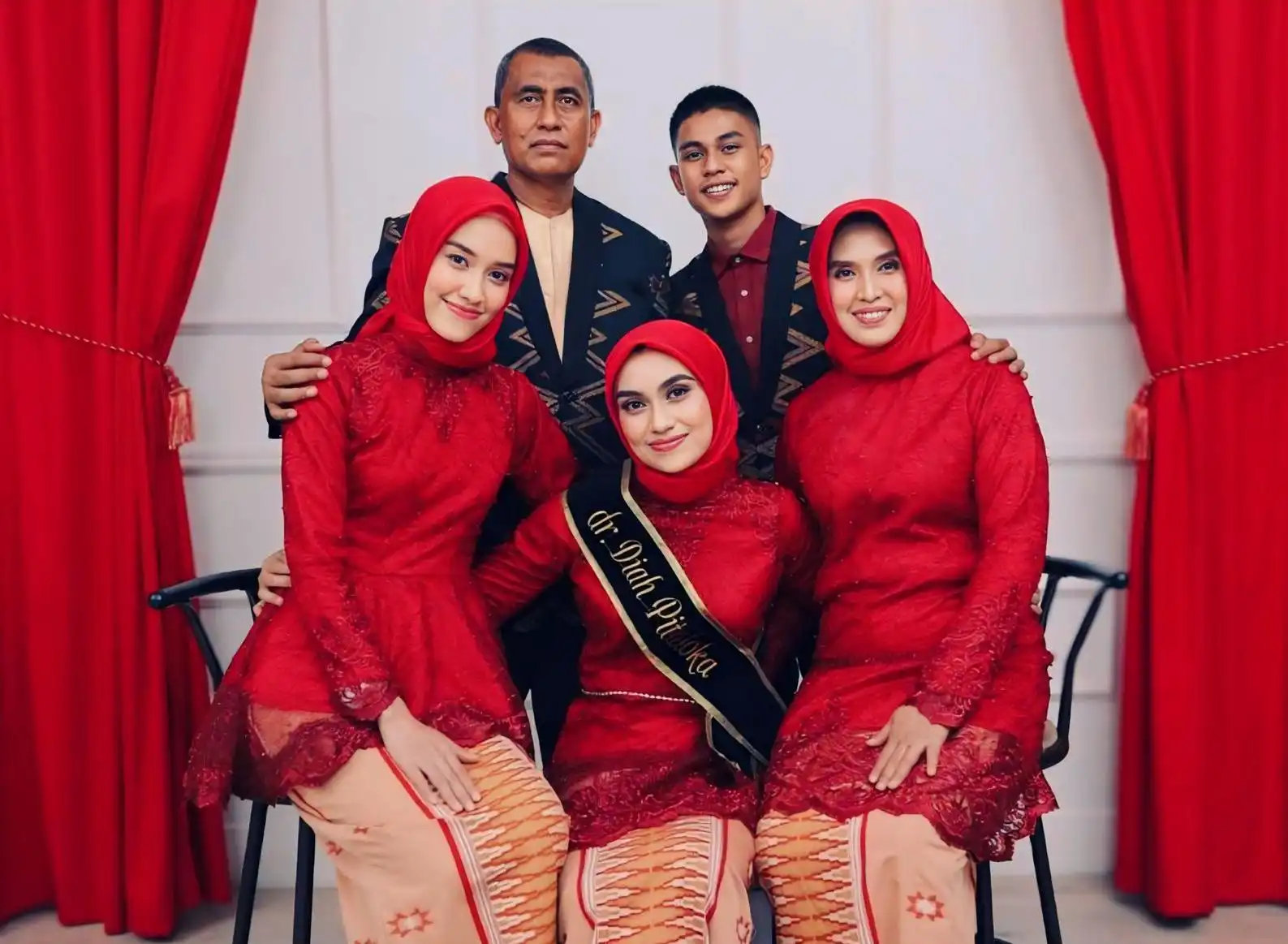 Teruji, Tiga Kali Pindah Dapil Srikandi PAN Muna, Agustini Muhaimin Selalu Terpilih