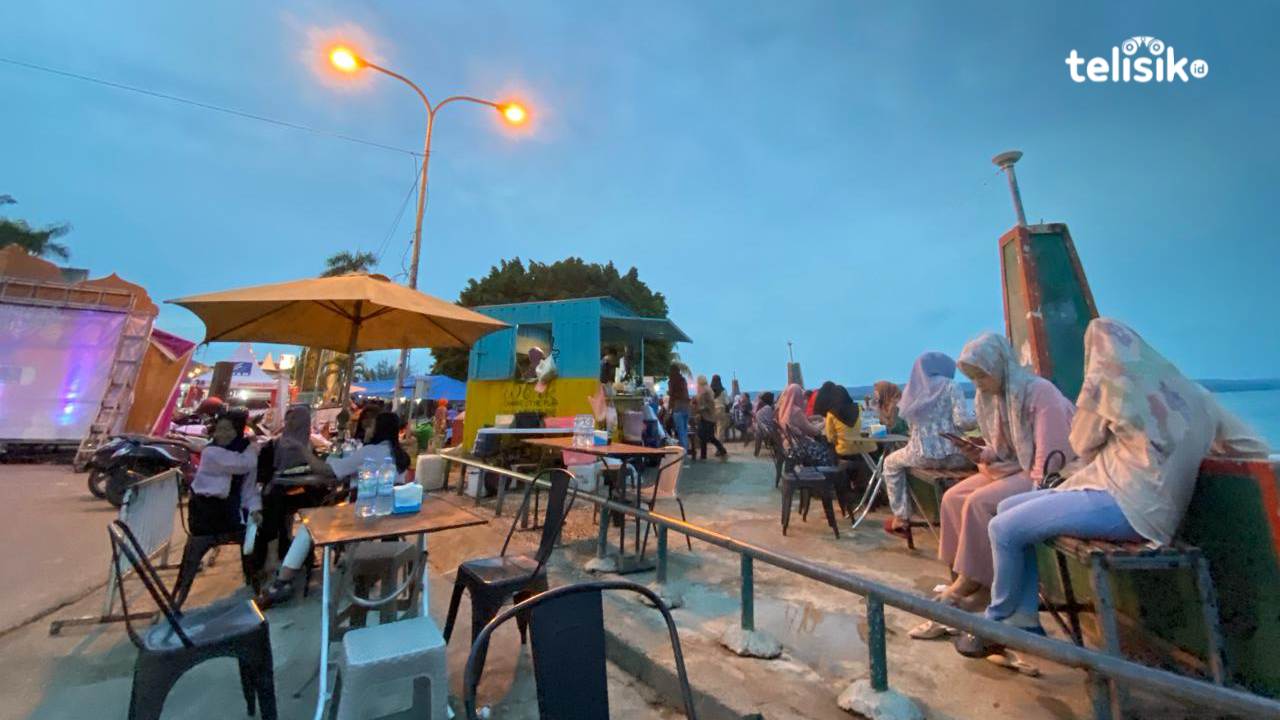 Tiga Tempat Ngabuburit Favorit Outdoor di Kota Baubau