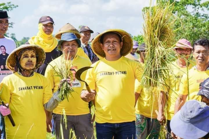 Tunggu Hasil Survei, Calon Wakil La Ode Darwin Bisa dari Birokrasi atau Politisi