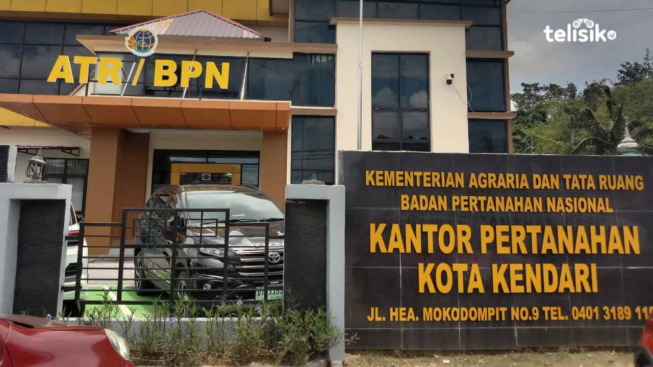 Warga Kendari Kaget Tanah Warisan Ayahnya Sudah Bersertifikat Nama Orang Lain