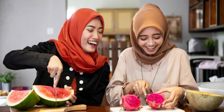 5 Jenis Buah Ini Bantu Turunkan Kolesterol Pasca Lebaran