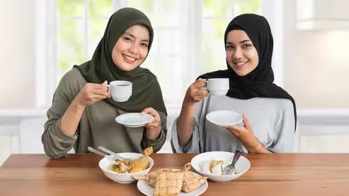 7 Tips Pola Makan Pasca Lebaran