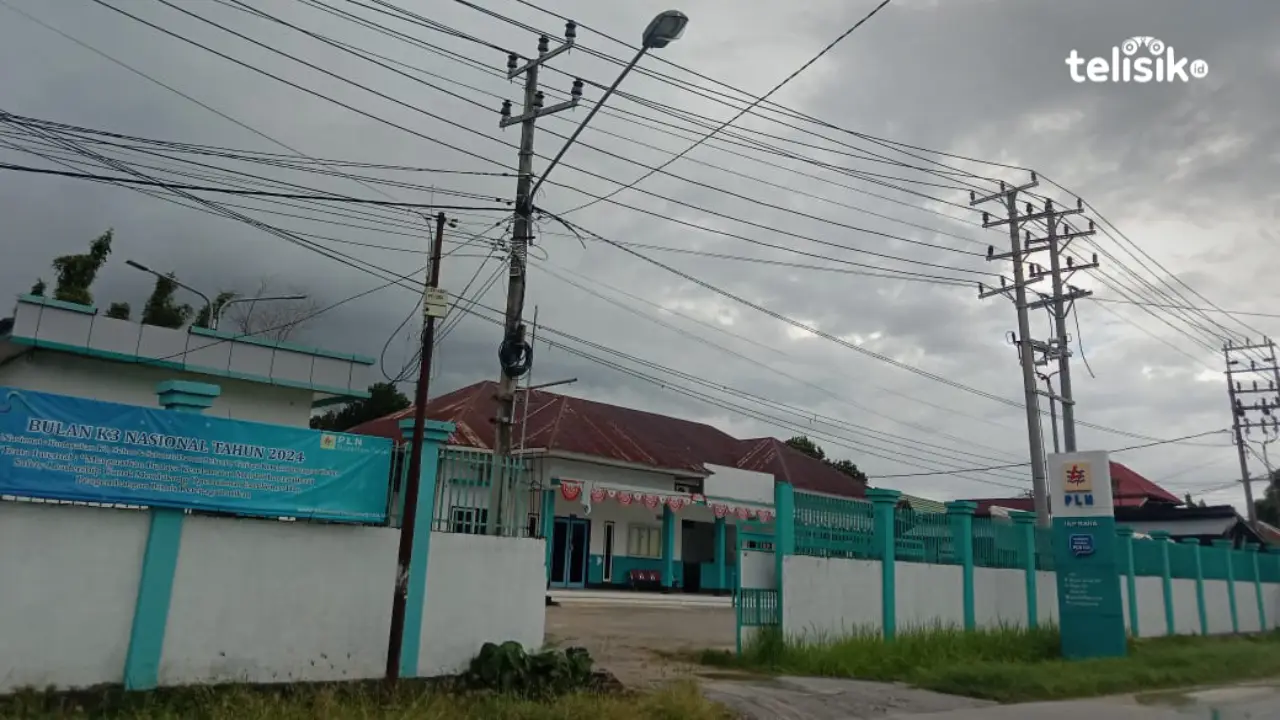 Akibat Defisit Daya Sistem, Kota Raha dan Sekitarnya Alami Pemadaman Listrik