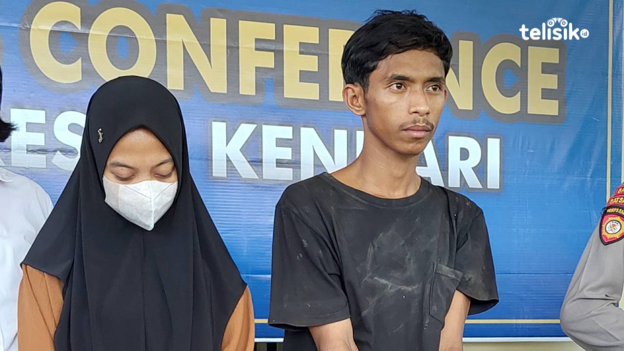 Alasan Menantu Berani Bunuh Mertua di Kendari Terbongkar