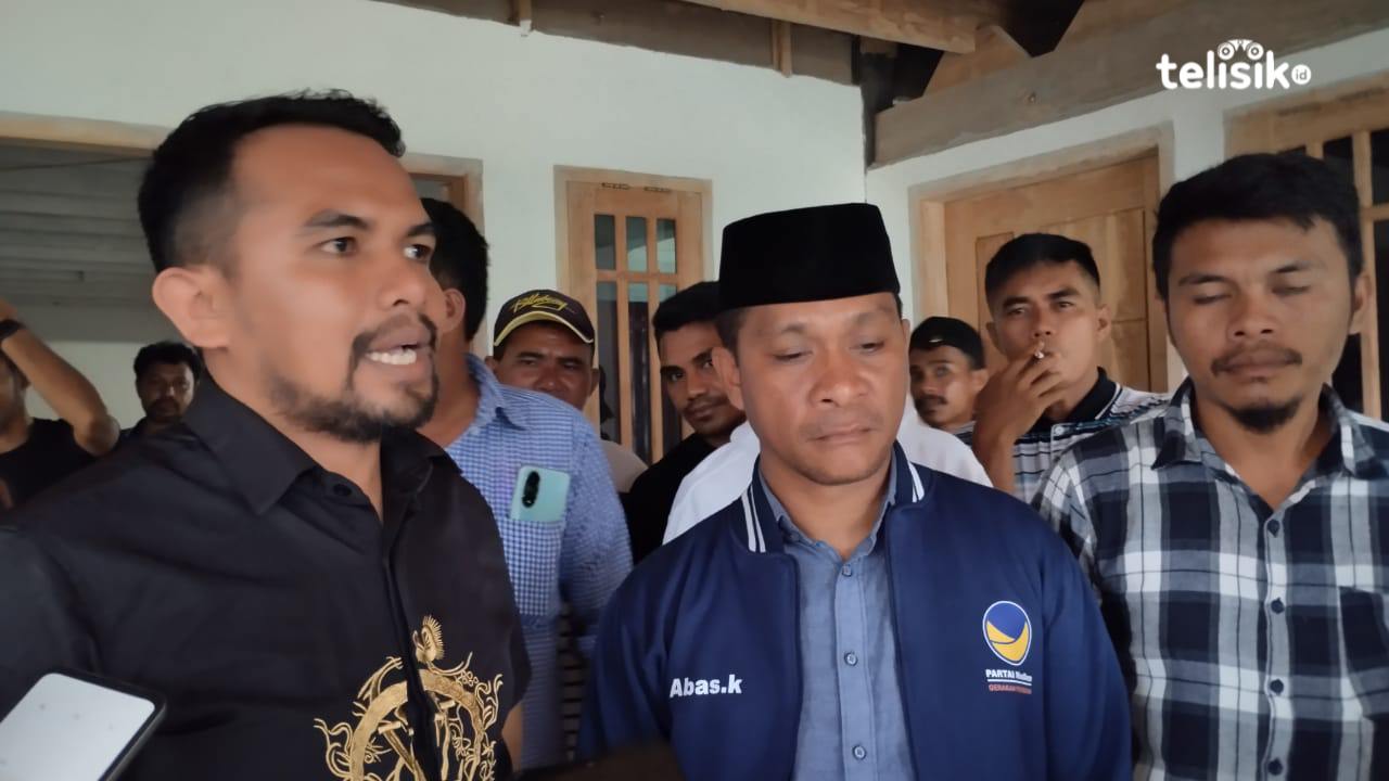 Balon Bupati Muna Barat La Ode Muhammad Amsar Bidik Kader NasDem Jadi Wakil