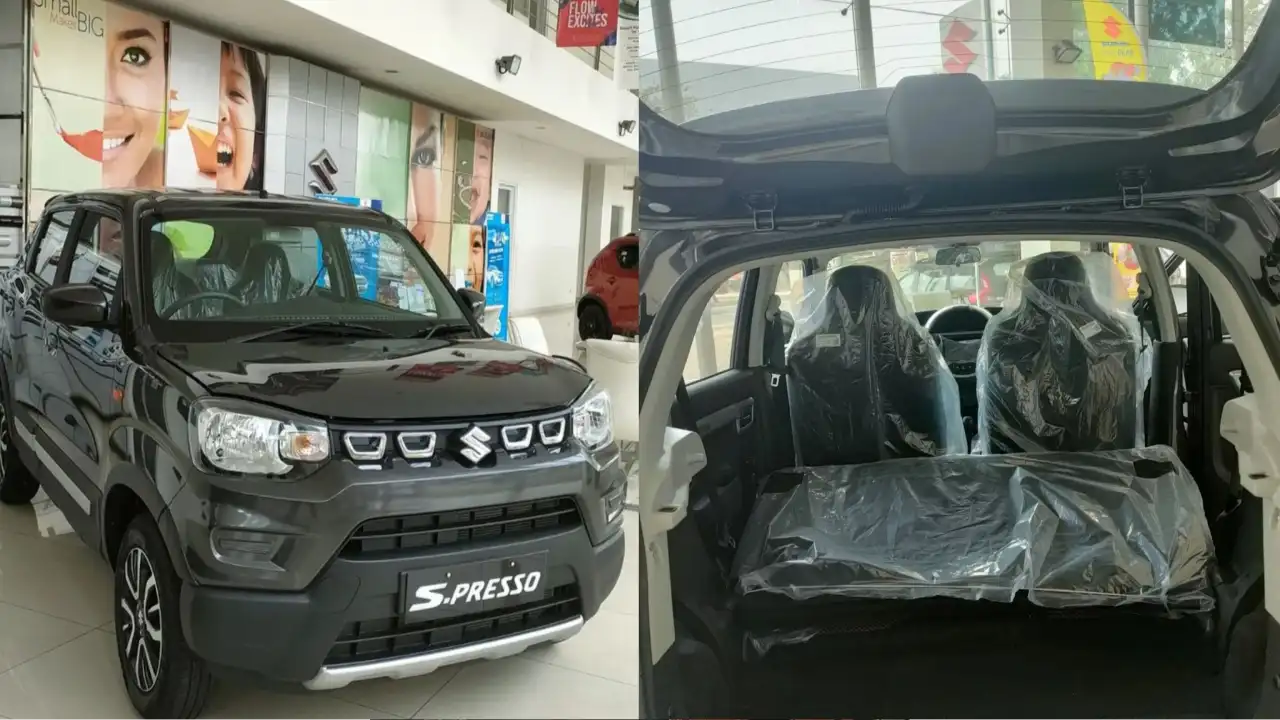 Harga di Bawah Rp 200 Jutaan, Mobil Mungil Suzuki Ini Punya Cabin Luas