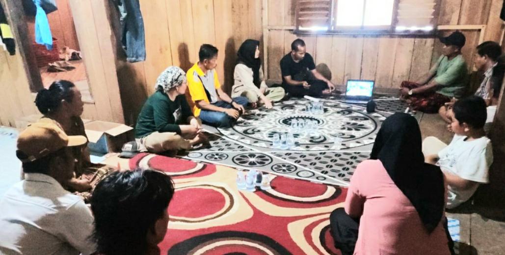 Komunitas Peduli Lingkungan Hidup Konawe Utara Dukung Hugua Jadi Gubernur Sultra 2024