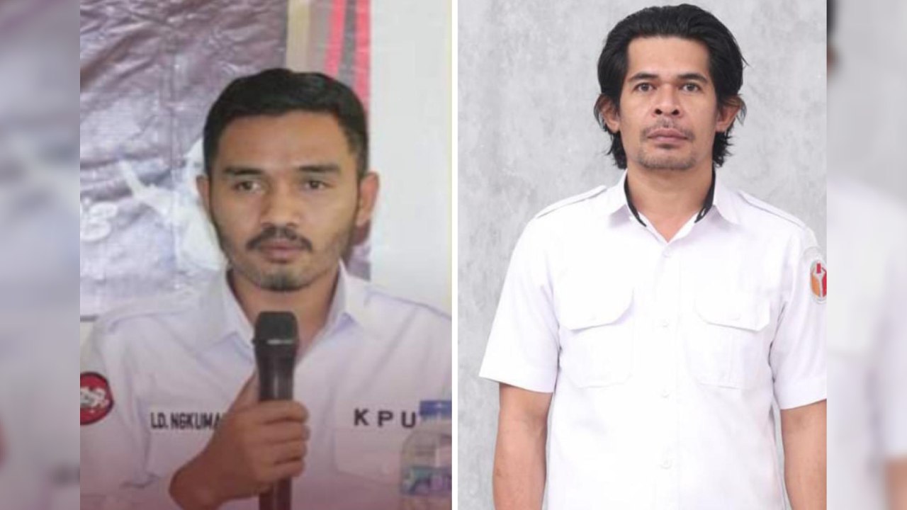KPU dan Bawaslu Muna Buka Pendaftaran Badan Adhoc Pilkada