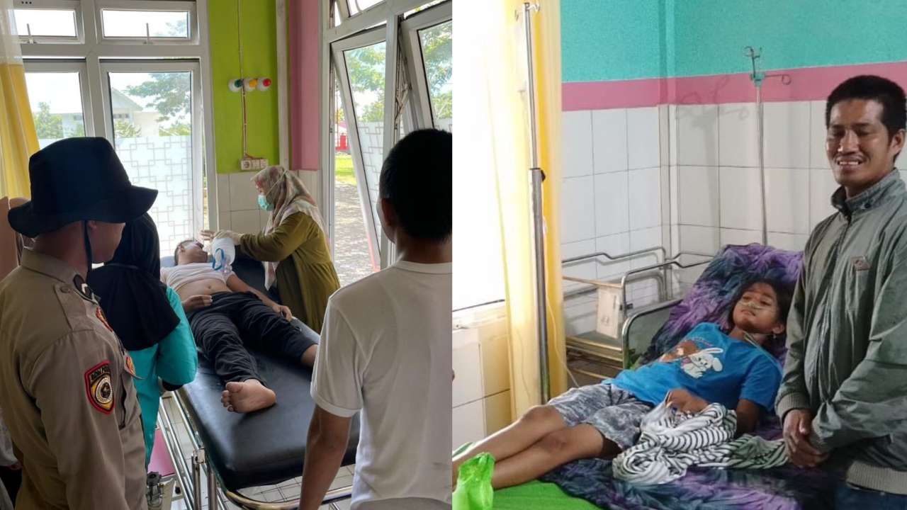 Kronologi Dua Korban Tenggelam di Pantai Marlboro Buton Tengah