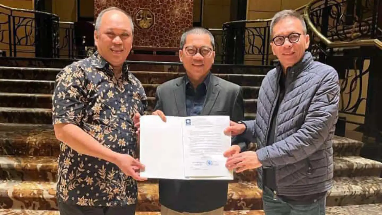 PAN Resmi Usung Ruksamin Calon Gubernur Sulawesi Tenggara