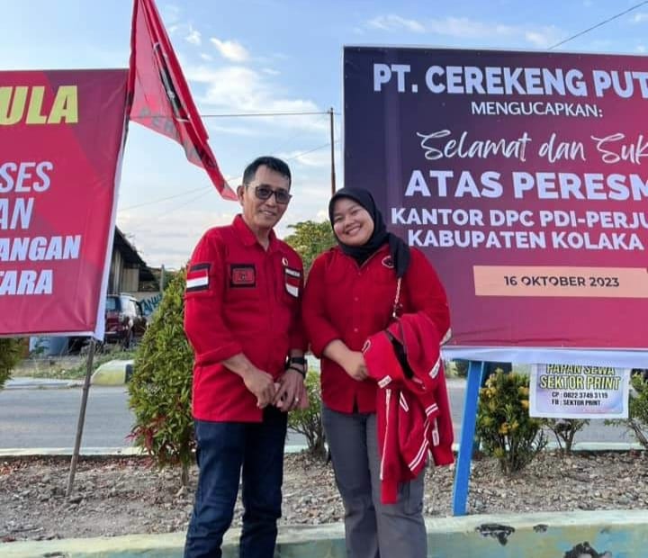 PDIP Buka Penjaringan Bakal Calon Bupati Kolaka Utara, Ini Tahapannya