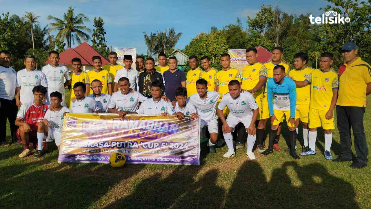 Pemda Muna Barat Siapkan Rp 200 Juta untuk Pengembangan Lapangan Sepak Bola Latugho