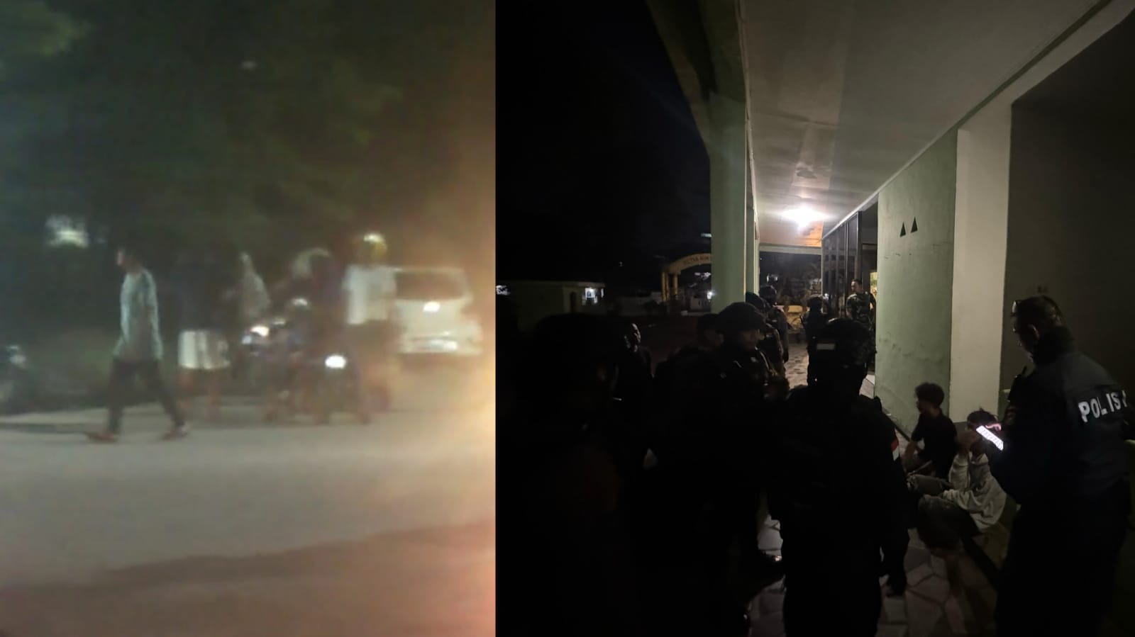 Pemilik Warung Sate Madura di Kendari Dipalak dan Dianiaya Sekelompok Pemuda Usai Pesta Miras